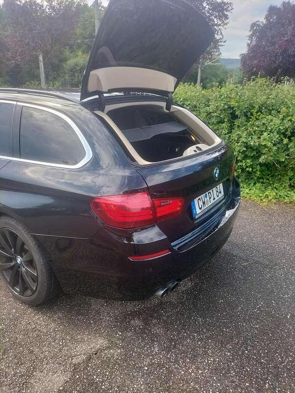 Gebraucht 2015 BMW 520 Luxury Line Kombi | 11.500 € (Guter Preis) - Bild 1/4