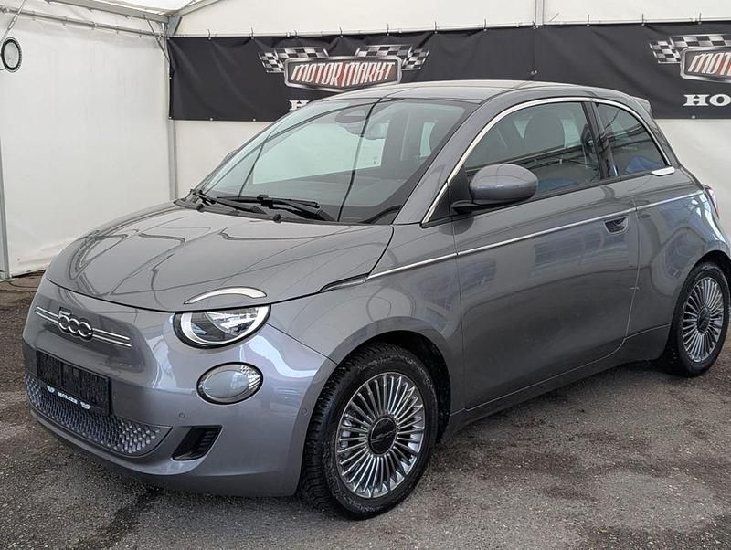 Gebraucht Fiat 500e 86 kW (118 PS) 2023 Grau Kleinwagen