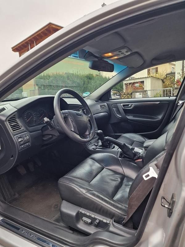 Gebraucht Volvo V70 255 PS (187 kW) 2001 Silber Kombi