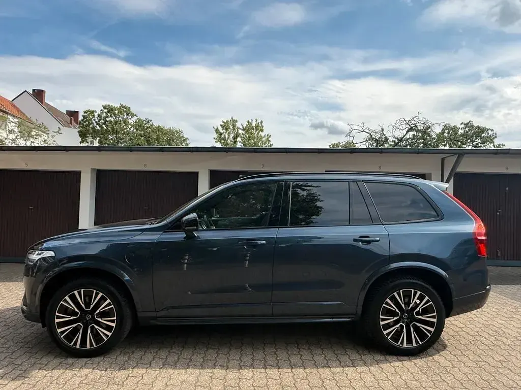 Gebraucht Volvo XC90 Ultimate 455 PS (334 kW) 2022 Blau SUV
