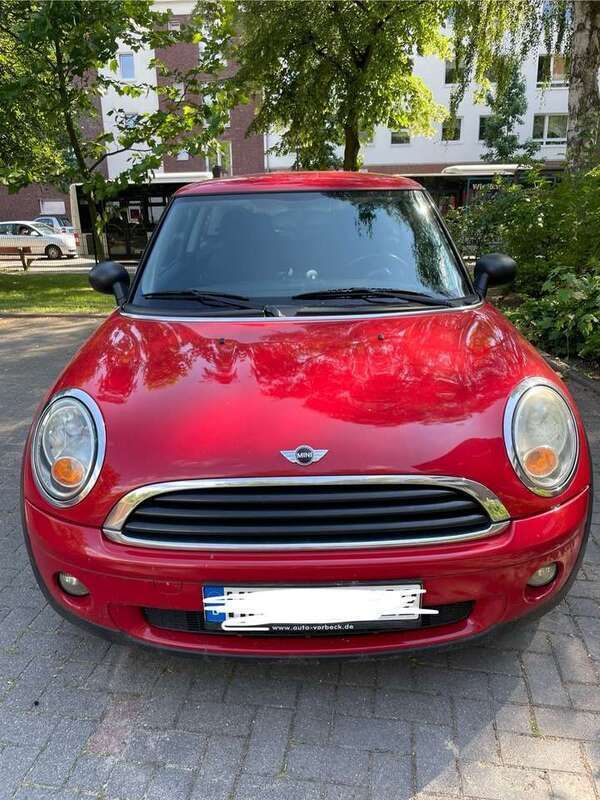 Gebraucht 2010 Mini ONE Kleinwagen | 4.000 € (Fairer Preis) - Bild 1/4
