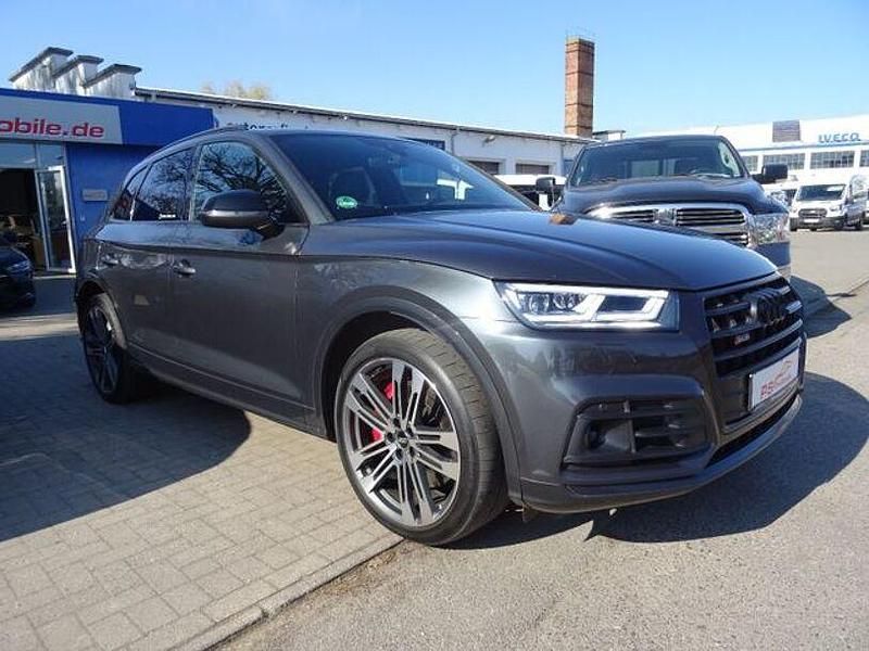 Gebraucht Audi SQ5 S-Line 347 PS (255 kW) 2019 Andere SUV