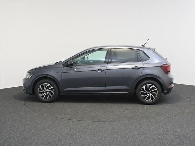 Gebraucht VW Polo Life 95 PS (69 kW) 2024 Rauchgrau Limousine