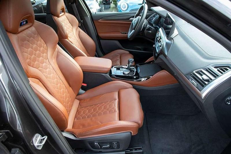 Gebraucht BMW X4 M 510 PS (375 kW) 2025 Sophistograu brillanteffekt SUV