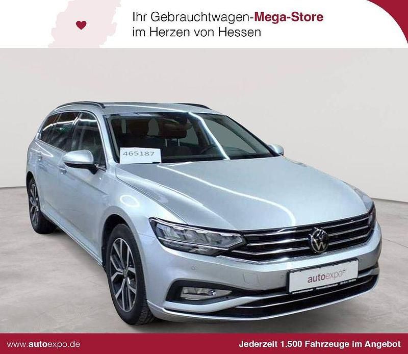 Gebraucht VW Passat 200 PS (147 kW) 2022 Silber Kombi