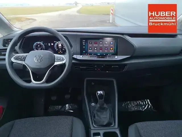Nowe VW Caddy Edition 2026 Andere Minivan
