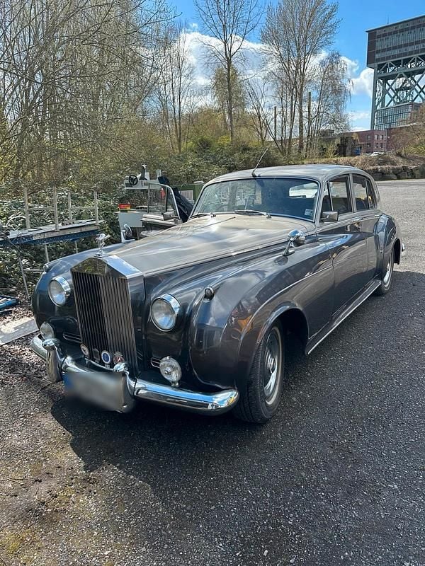 Usata Rolls Royce Silver Cloud 1957 Andere farben Berlina