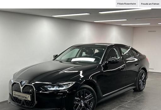 Gebraucht BMW i4 Efficient Dynamics 250 kW (340 PS) 2023 Schwarz Limousine