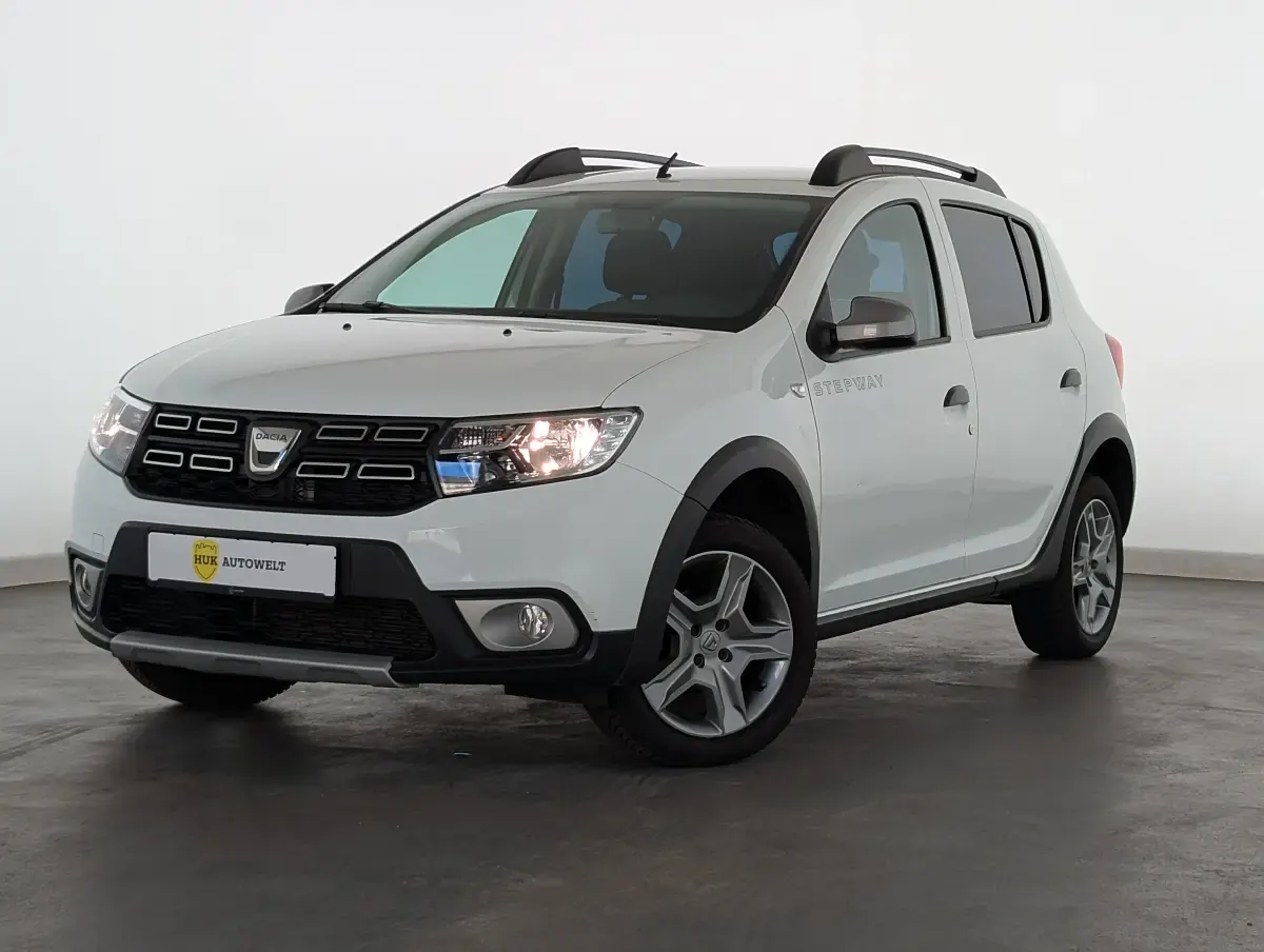 Gebraucht Dacia Sandero Stepway 73 PS (53 kW) 2019 Kleinwagen