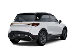 Neu Smart #1 Edition #1 200 kW (272 PS) 2026 Weiß SUV