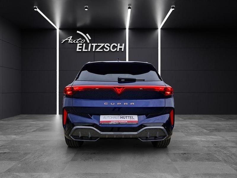 Gebraucht Cupra Terramar 150 PS (110 kW) 2024 Kosmosblau SUV