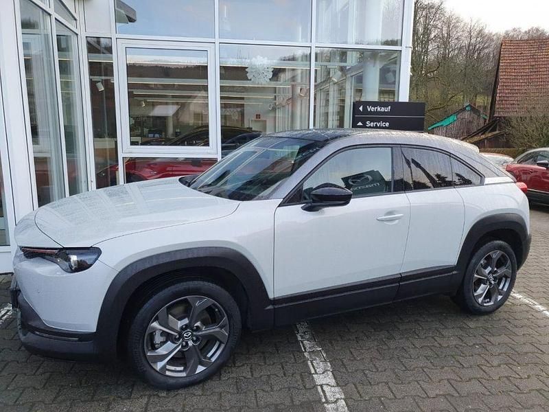 Gebraucht Mazda MX30 Ad'Vantage 80 kW (110 PS) 2021 Grau SUV