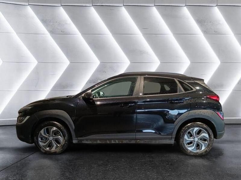 Gebraucht Hyundai Kona 2021 Schwarz SUV