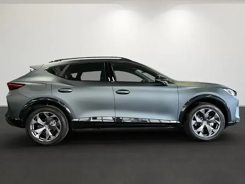 Gebraucht Cupra Formentor 150 PS (110 kW) 2025 Grau SUV