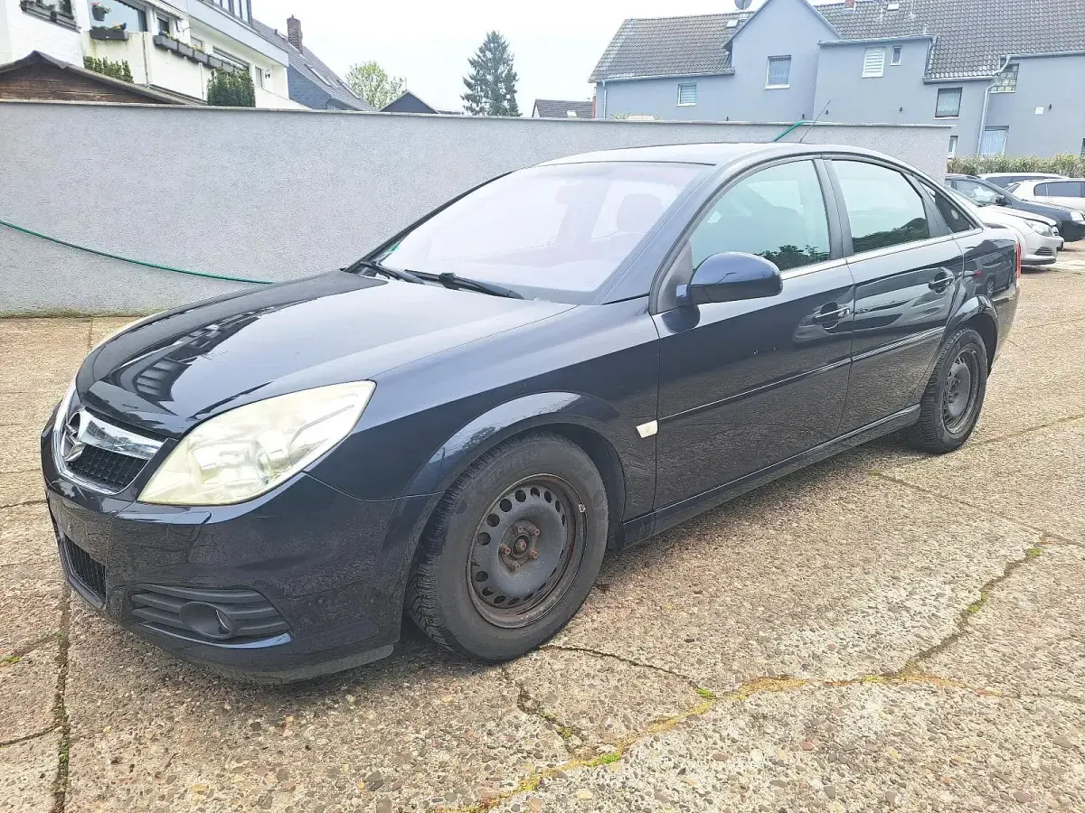 Gebraucht Opel Vectra 155 PS (114 kW) 2005 Blau Limousine