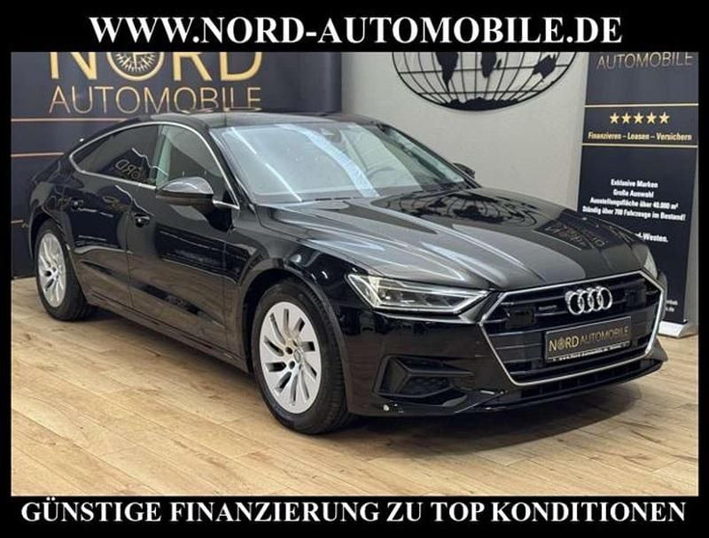 Gebraucht Audi A7 Business 231 PS (169 kW) 2020 Schwarz Limousine
