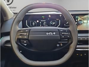 Nowe Kia EV4 Earth 150 kW (204 KM) 2026 Szary Hatchback