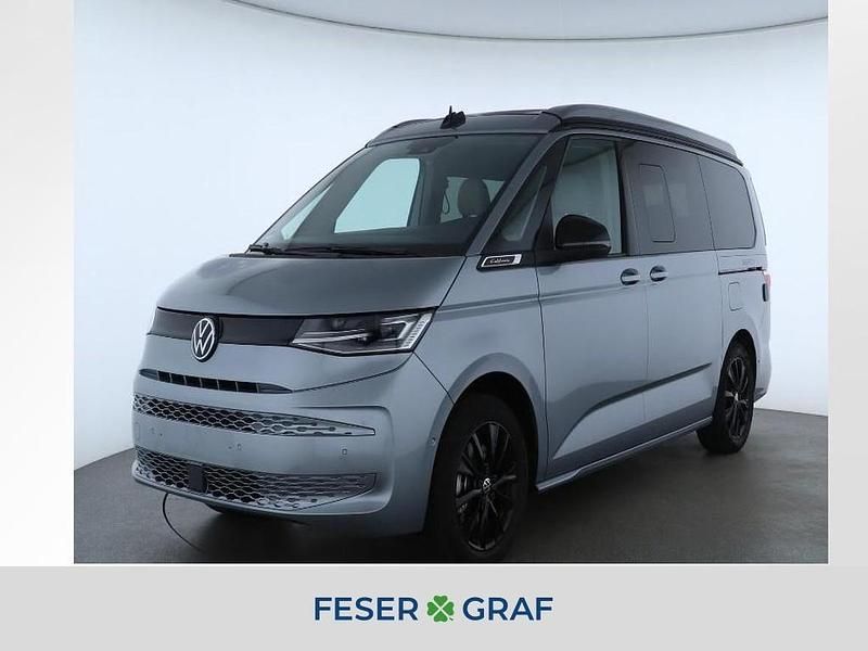 Monosilber metallic Gebraucht 2025 VW California Beach Van | 66.990 € - Bild 1/4