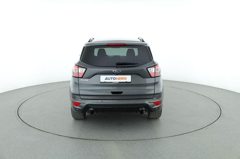 Gebraucht Ford Kuga ST-Line 150 PS (110 kW) 2019 Grau SUV