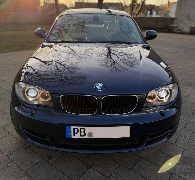 Gebraucht BMW 120 177 PS (130 kW) 2009 Blau Kleinwagen