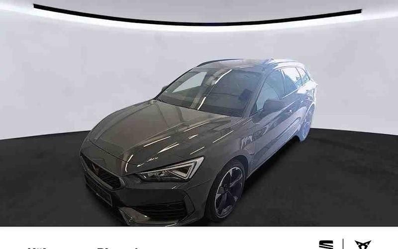 Grau Gebraucht 2022 Cupra Leon Kombi | 24.777 € (Fairer Preis) - Bild 1/4