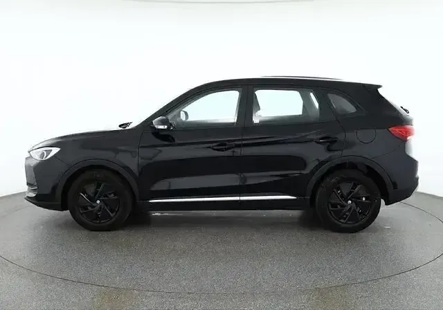 Nowe MG ZS 197 KM (144 kW) 2026 Czarny SUV