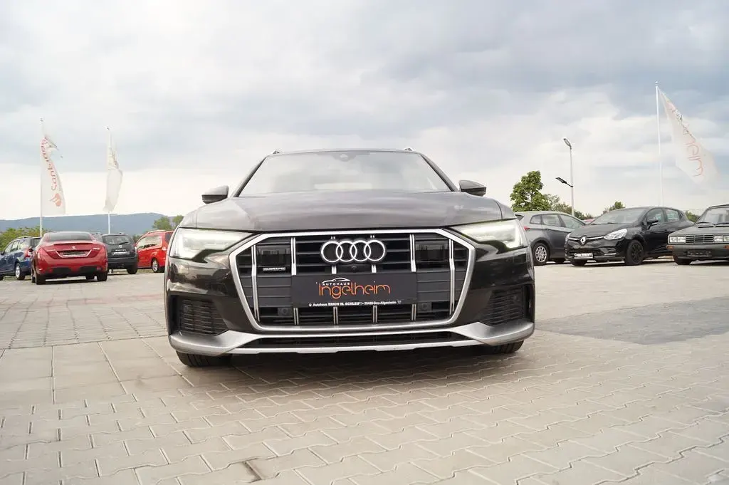 Gebraucht Audi A6 Sport 286 PS (210 kW) 2021 Schwarz Limousine