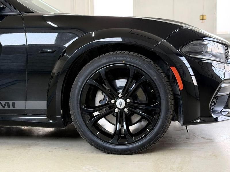 Gebraucht Dodge Charger 381 PS (280 kW) 2022 Schwarz Limousine