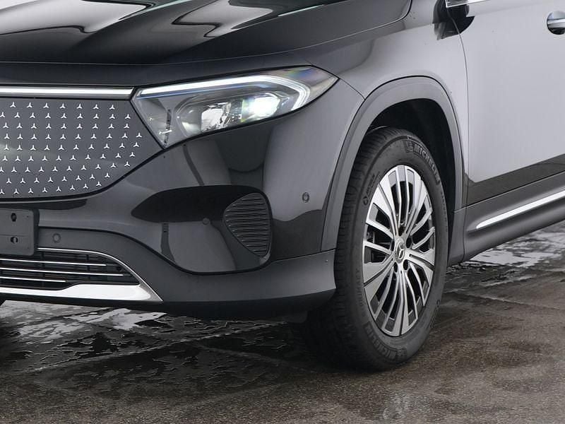 Gebraucht Mercedes EQB250+ Advanced Plus 140 kW (191 PS) 2024 Schwarz SUV