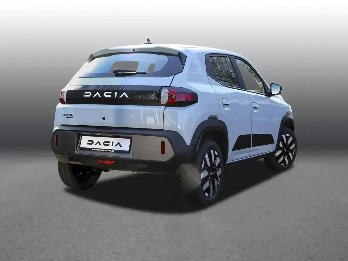Nouă Dacia Spring Expression 52 kW (71 CP) 2026 Andere Hatchback
