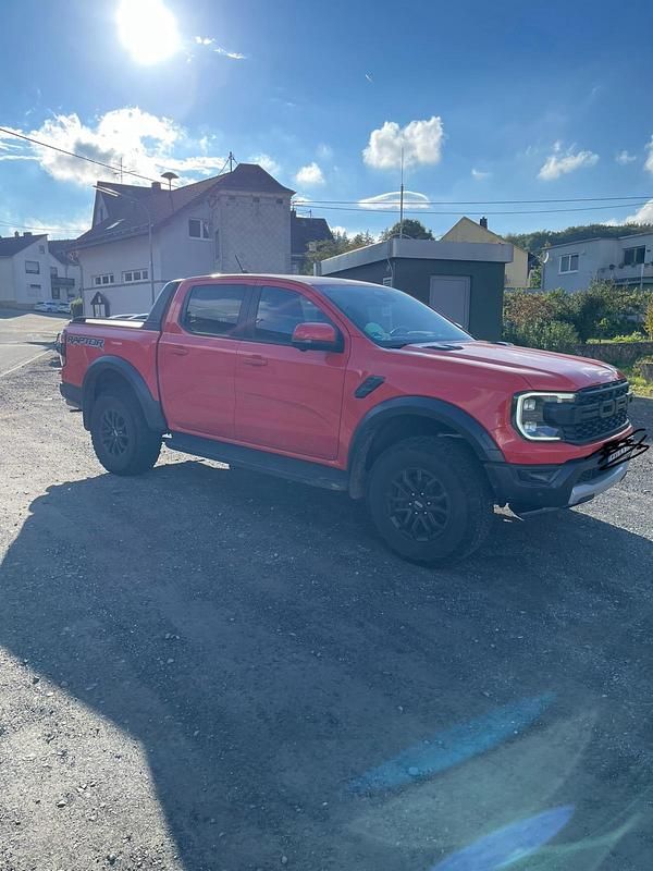 Gebraucht Ford Ranger 292 PS (214 kW) 2023 Orange Abholung