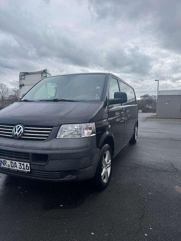 Gebraucht VW T5 131 PS (96 kW) 2008 Van