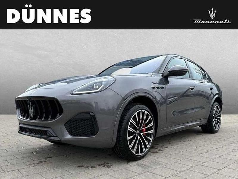 Grigio lava Gebraucht 2024 Maserati Grecale SUV | 83.499 € (Fairer Preis) - Bild 1/4