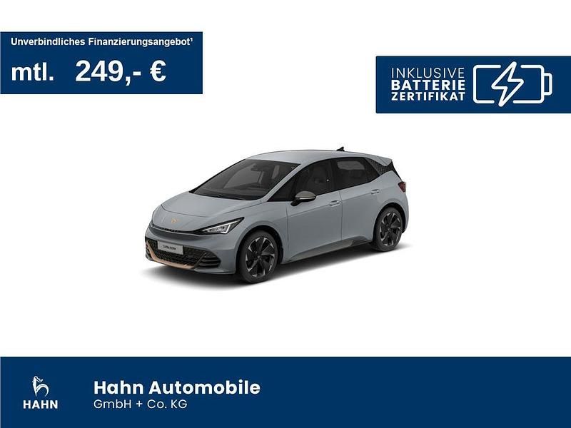 Gebraucht Cupra Born 150 kW (204 PS) 2024 Grau Kleinwagen