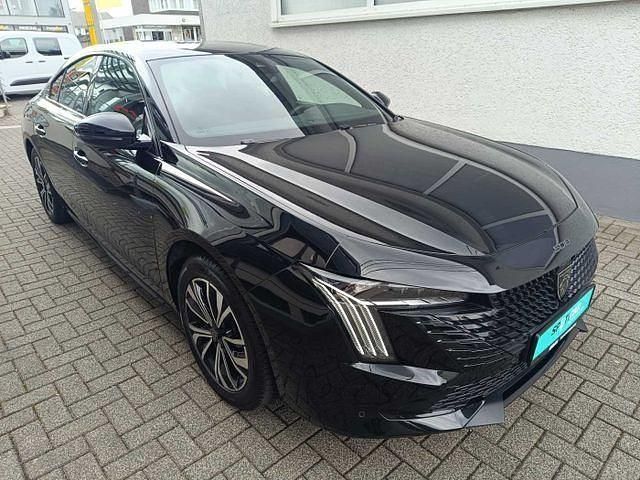 Gebraucht Peugeot 508 Allure 131 PS (96 kW) 2024 Schwarz Limousine