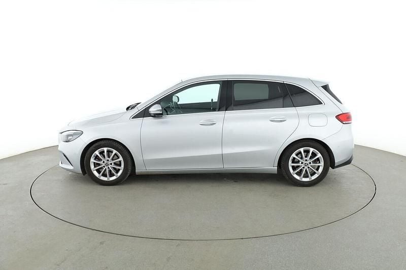 Gebraucht Mercedes B220 Progressive 190 PS (139 kW) 2019 Grau Van / Kleinbus