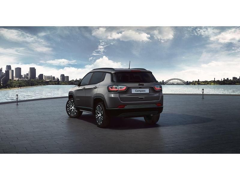 Novo Jeep Compass Summit 131 HP (96 kW) 2025 Azul SUV