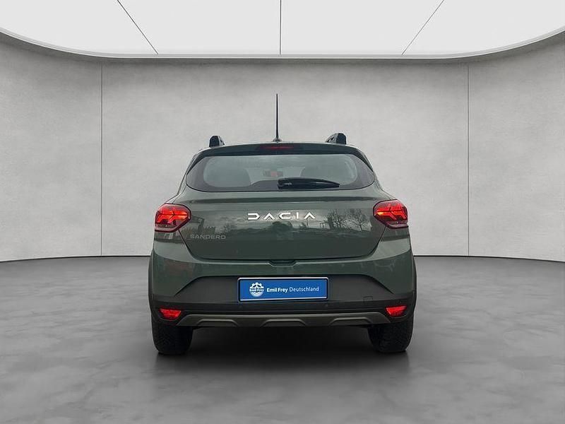 Gebraucht Dacia Sandero Expression 91 PS (66 kW) 2023 Grau Limousine
