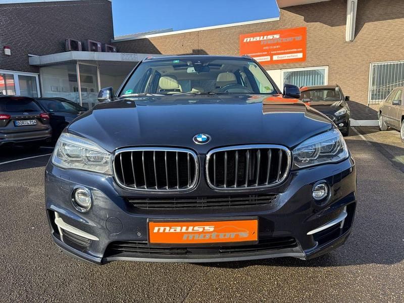 Gebraucht BMW X5 Sport Line 313 PS (230 kW) 2017 Blau SUV