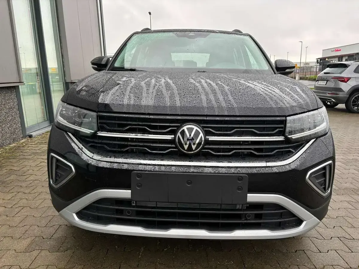 Neu VW T-Cross 95 PS (69 kW) 2026 Wählbar SUV