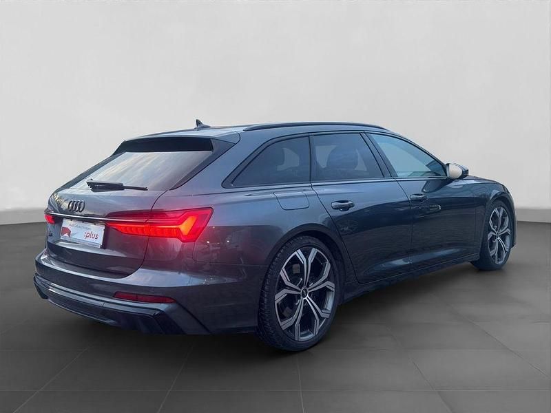 Gebraucht Audi S6 Ambiente 344 PS (253 kW) 2024 Daytonagrau perleffekt Kombi