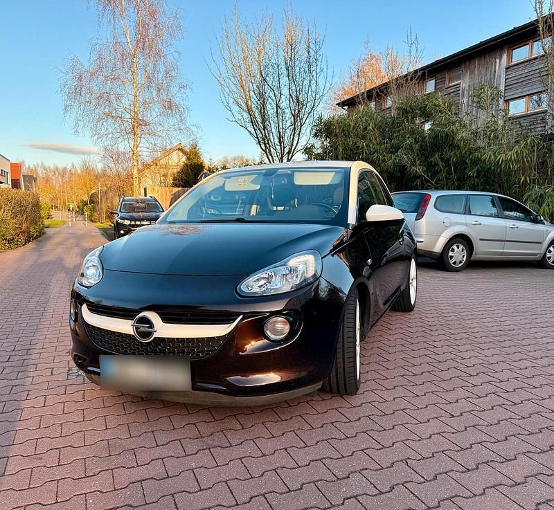 Gebraucht Opel Adam 70 PS (51 kW) 2014 Braun Kleinwagen