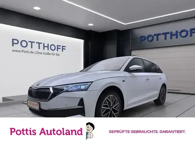 Gebraucht Skoda Octavia Tour 150 PS (110 kW) 2025 Kombi