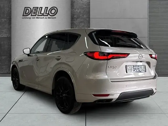 Neu Mazda CX-60 Homura-Line 254 PS (186 kW) 2026 Grau SUV
