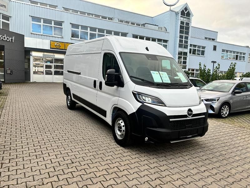 Gebraucht Opel Movano Edition 140 PS (102 kW) 2024 Weiß Van