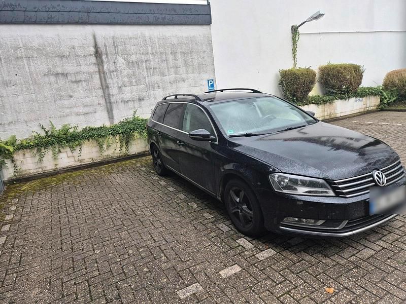 Gebraucht VW Passat Comfortline 140 PS (102 kW) 2013 Schwarz Kombi