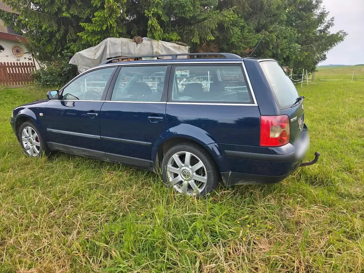 Gebraucht VW Passat 102 PS (75 kW) 2001 Kombi