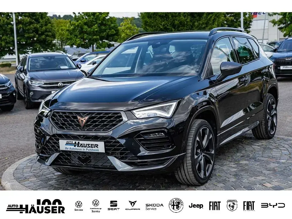 Gebraucht Cupra Ateca 150 PS (110 kW) 2026 SUV