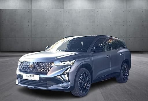 Neu Renault Espace Esprit Alpine 200 PS (147 kW) 2025 Grau SUV