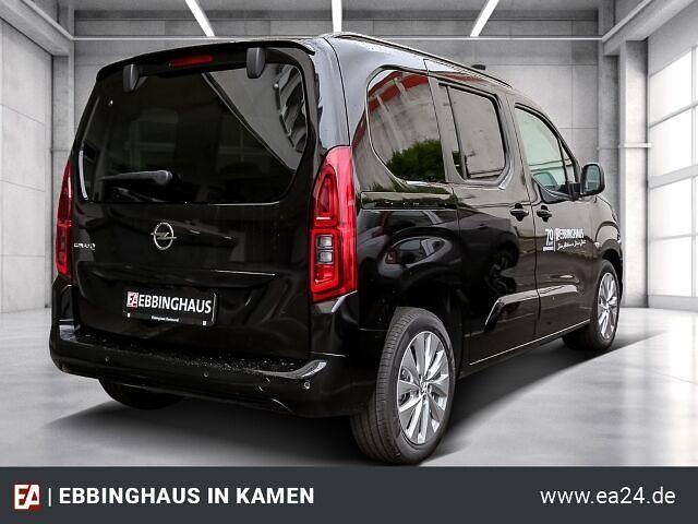 Używany Opel Combo-e Life Ultimate 100 kW (136 KM) 2023 Czarny Minivan